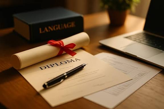 Diploma ve Transkript Tercümesi